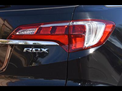 2017 Acura RDX w/Advance   - Photo 51 - Mesa, AZ 85201