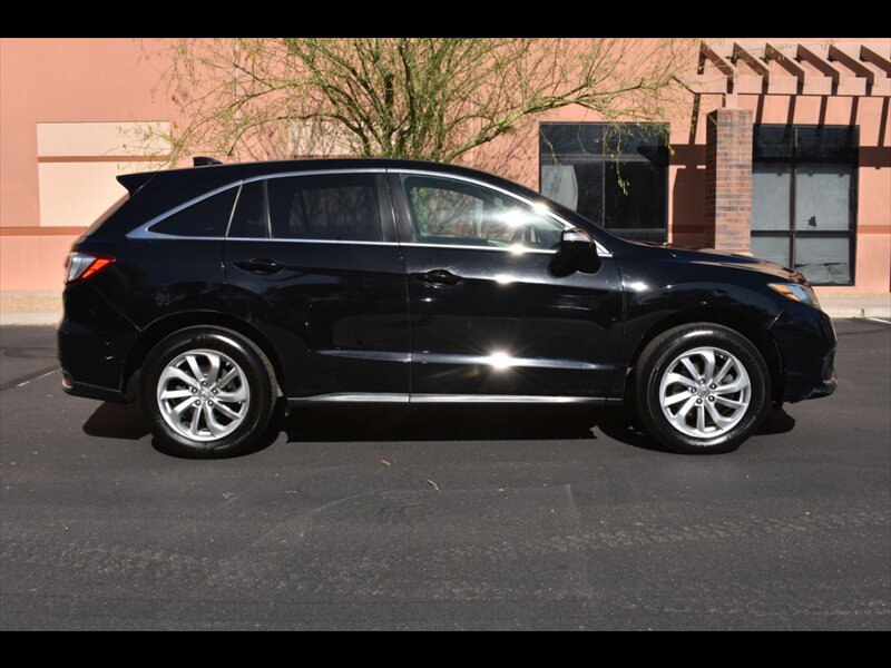 2017 Acura RDX w/Advance  