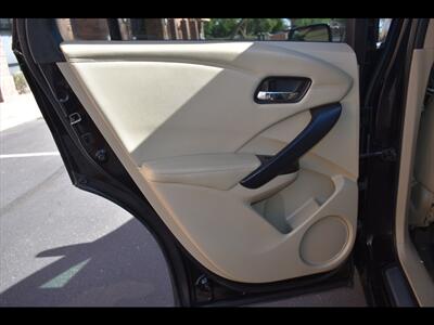 2017 Acura RDX w/Advance   - Photo 22 - Mesa, AZ 85201