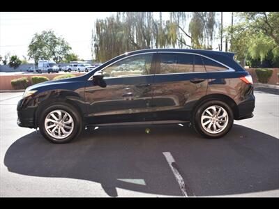 2017 Acura RDX w/Advance   - Photo 4 - Mesa, AZ 85201
