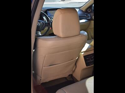 2017 Acura RDX w/Advance   - Photo 21 - Mesa, AZ 85201