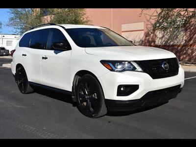 2018 Nissan Pathfinder SL   - Photo 2 - Mesa, AZ 85201