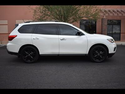 2018 Nissan Pathfinder SL SUV