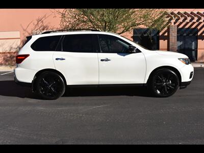 2018 Nissan Pathfinder SL   - Photo 1 - Mesa, AZ 85201