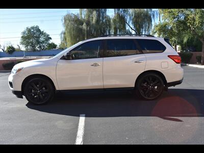 2018 Nissan Pathfinder SL   - Photo 4 - Mesa, AZ 85201