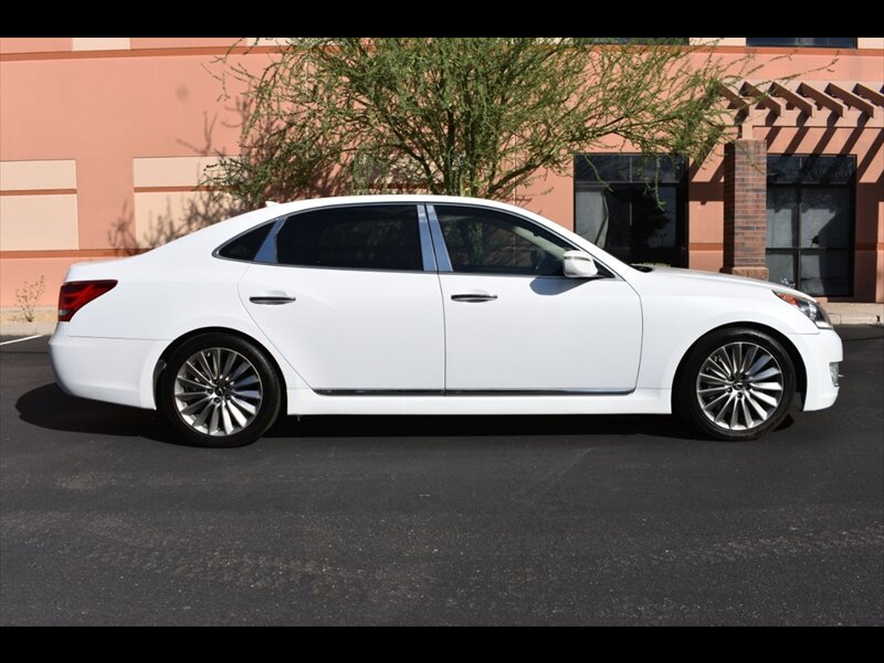 2014 Hyundai Equus Signature  