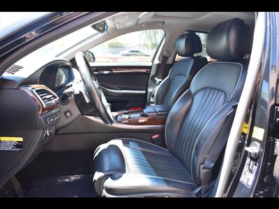 2017 Genesis G90 3.3T Premium   - Photo 25 - Mesa, AZ 85201