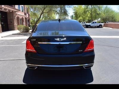 2017 Genesis G90 3.3T Premium   - Photo 11 - Mesa, AZ 85201