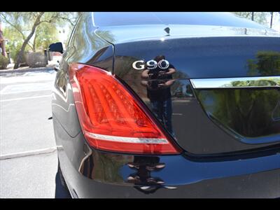 2017 Genesis G90 3.3T Premium   - Photo 13 - Mesa, AZ 85201
