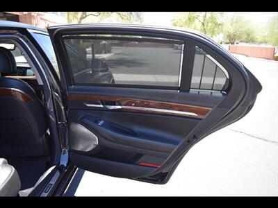 2017 Genesis G90 3.3T Premium   - Photo 42 - Mesa, AZ 85201