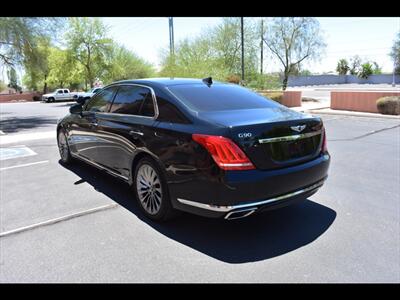 2017 Genesis G90 3.3T Premium   - Photo 12 - Mesa, AZ 85201