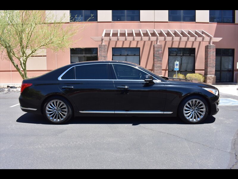 2017 Genesis G90 3.3T Premium - Photo 1 - Mesa, AZ 85201