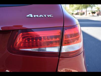 2018 Mercedes-Benz GLC GLC 300 4MATIC - Photo 30 - Mesa, AZ 85201