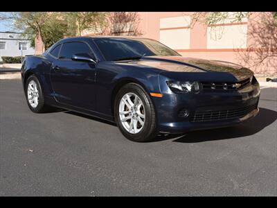 2015 Chevrolet Camaro LS   - Photo 2 - Mesa, AZ 85201