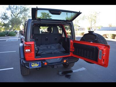 2024 Jeep Wrangler Willys - Photo 33 - Mesa, AZ 85201