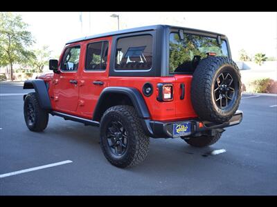 2024 Jeep Wrangler Willys - Photo 6 - Mesa, AZ 85201