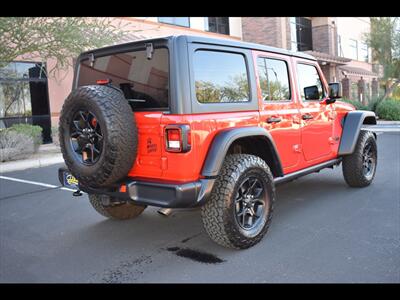 2024 Jeep Wrangler Willys - Photo 7 - Mesa, AZ 85201