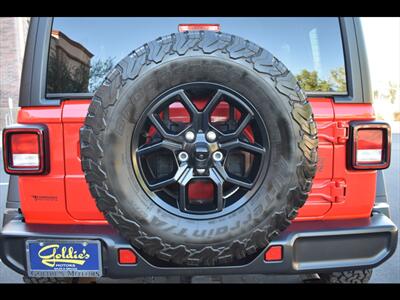 2024 Jeep Wrangler Willys - Photo 14 - Mesa, AZ 85201