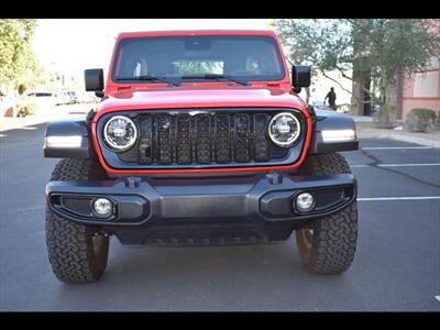 2024 Jeep Wrangler Willys - Photo 8 - Mesa, AZ 85201