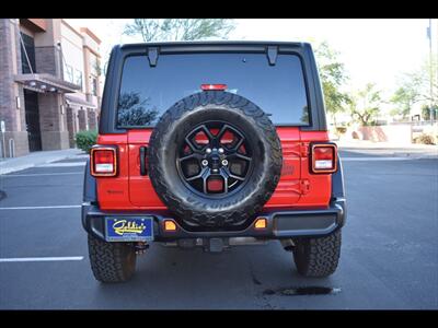 2024 Jeep Wrangler Willys - Photo 9 - Mesa, AZ 85201
