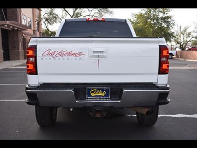 2017 Chevrolet Silverado 2500HD Work Truck   - Photo 9 - Mesa, AZ 85201