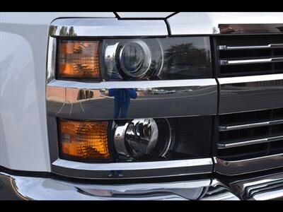 2017 Chevrolet Silverado 2500HD Work Truck   - Photo 41 - Mesa, AZ 85201