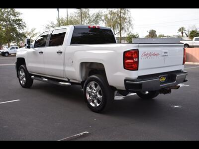 2017 Chevrolet Silverado 2500HD Work Truck   - Photo 6 - Mesa, AZ 85201
