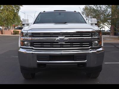 2017 Chevrolet Silverado 2500HD Work Truck   - Photo 8 - Mesa, AZ 85201