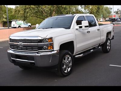 2017 Chevrolet Silverado 2500HD Work Truck   - Photo 3 - Mesa, AZ 85201
