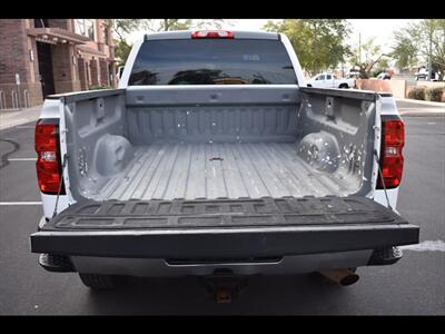 2017 Chevrolet Silverado 2500HD Work Truck   - Photo 21 - Mesa, AZ 85201