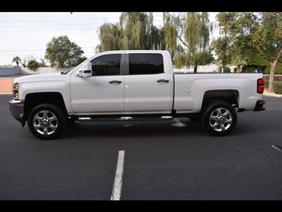 2017 Chevrolet Silverado 2500HD Work Truck   - Photo 4 - Mesa, AZ 85201
