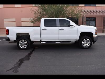 2017 Chevrolet Silverado 2500HD Work Truck Truck