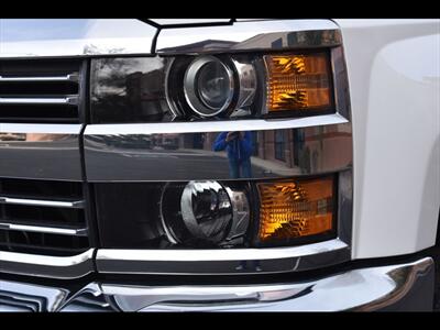 2017 Chevrolet Silverado 2500HD Work Truck   - Photo 43 - Mesa, AZ 85201
