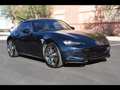 2021 Mazda MX-5 Miata RF Grand Touring - Photo 3 - Mesa, AZ 85201