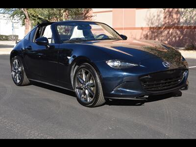 2021 Mazda MX-5 Miata RF Grand Touring - Photo 4 - Mesa, AZ 85201