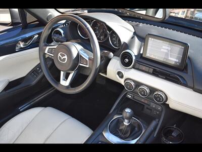 2021 Mazda MX-5 Miata RF Grand Touring - Photo 38 - Mesa, AZ 85201