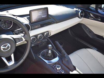 2021 Mazda MX-5 Miata RF Grand Touring - Photo 37 - Mesa, AZ 85201