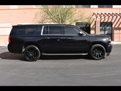 2016 Chevrolet Suburban LTZ SUV
