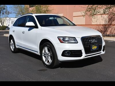 2016 Audi Q5 2.0T quattro Premium Plus   - Photo 2 - Mesa, AZ 85201