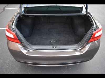 2016 Nissan Altima 2.5 SL   - Photo 24 - Mesa, AZ 85201