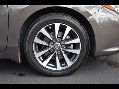 2016 Nissan Altima 2.5 SL   - Photo 37 - Mesa, AZ 85201