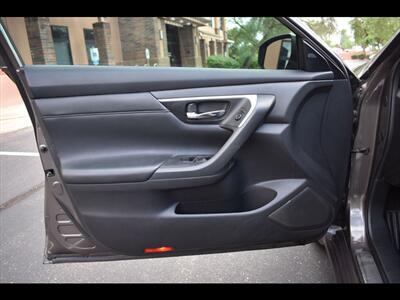 2016 Nissan Altima 2.5 SL   - Photo 18 - Mesa, AZ 85201