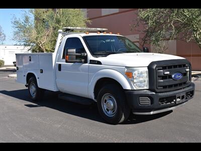2014 Ford F-350 Super Duty XL - Photo 2 - Mesa, AZ 85201