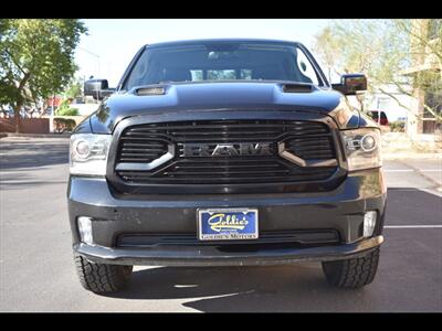2018 RAM 1500 Sport   - Photo 9 - Mesa, AZ 85201