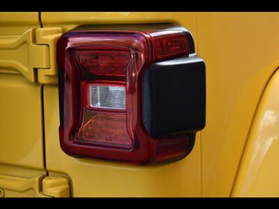 2019 Jeep Wrangler Unlimited Sahara   - Photo 54 - Mesa, AZ 85201