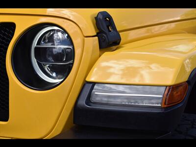 2019 Jeep Wrangler Unlimited Sahara   - Photo 50 - Mesa, AZ 85201