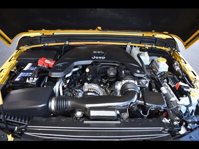 2019 Jeep Wrangler Unlimited Sahara   - Photo 45 - Mesa, AZ 85201