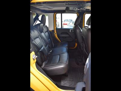 2019 Jeep Wrangler Unlimited Sahara   - Photo 28 - Mesa, AZ 85201