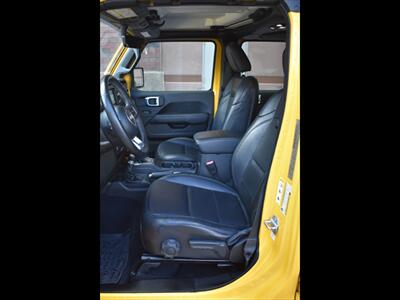 2019 Jeep Wrangler Unlimited Sahara   - Photo 16 - Mesa, AZ 85201