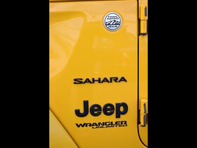 2019 Jeep Wrangler Unlimited Sahara   - Photo 51 - Mesa, AZ 85201